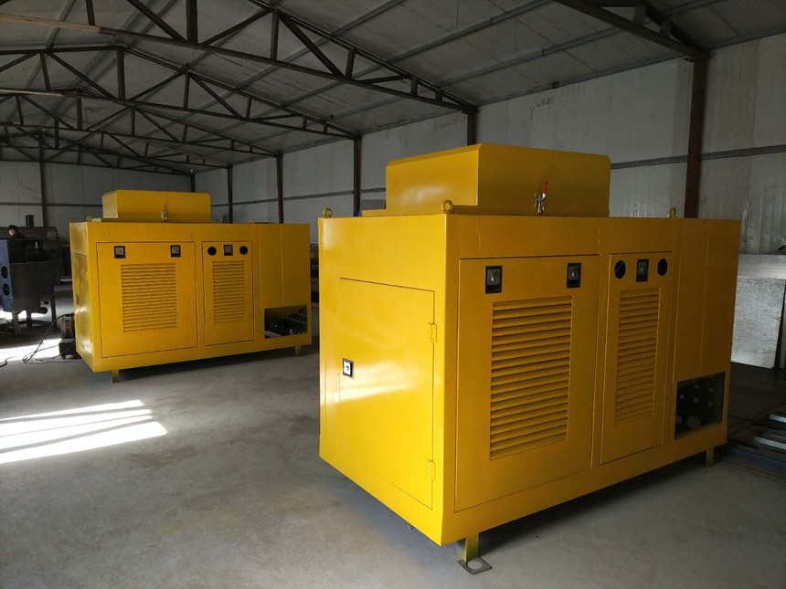 循環(huán)回收式噴砂機(jī)專機(jī)