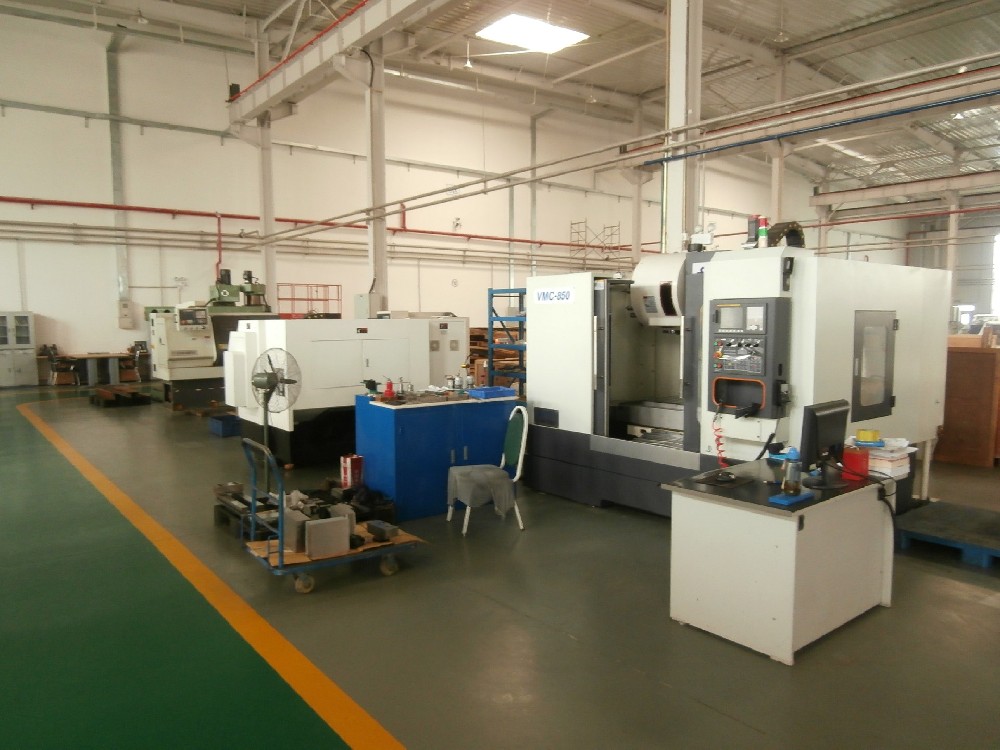 廠(chǎng)房展示
