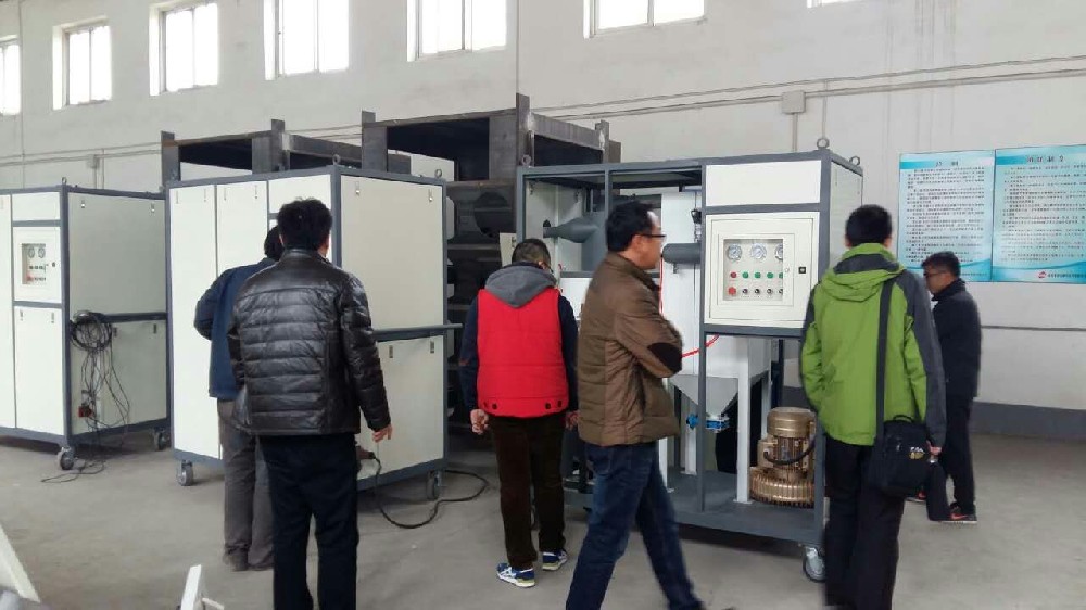 廠(chǎng)房展示